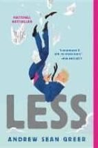 LESS A NOVEL, de Andrew Sean Greer | portada del libro