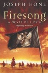 FIRESONG FB, de JONE | portada del libro