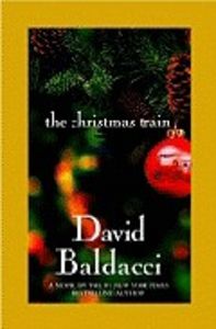 CHRISTMAS TRAIN, de BALDACCI | portada del libro