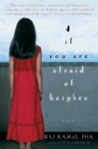 IF YOU ARE AFRAID OF, de JHA | portada del libro