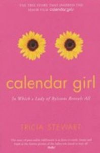 CALENDAR GIRL TPB, de STEWART | portada del libro
