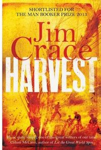 HARVEST, de CRACE JIM | portada del libro