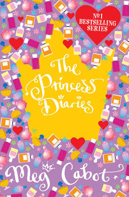 PRINCESS DIARIES, de CABOT | portada del libro