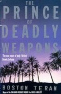 PRINCE DEADLY WEAPONS, de TERAN | portada del libro