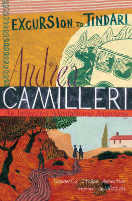 EXCURSION TO TINDARI PB5, de CAMILLERI A | portada del libro