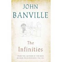 INFINITIES TD, de BANVILLE | portada del libro