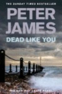 DEAD LIKE YOU, de JAMES P | portada del libro