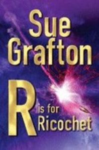 R IS FOR RICOCHET TD, de FULLERTON | portada del libro