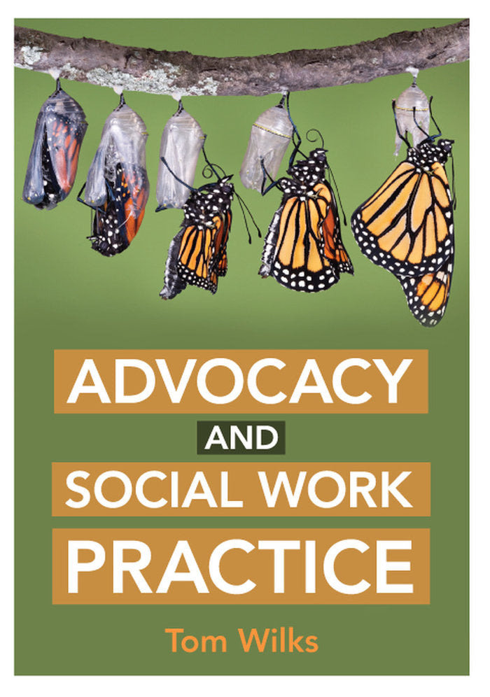 Advocacy and Social Work Practice, de WILKS | portada del libro