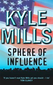 SPHERE OF INFLUENCE, de MILLS KYLE | portada del libro