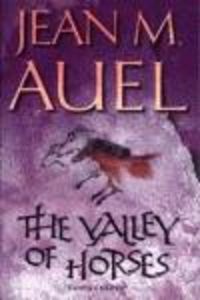THE VALLEY HORSES HT2, de AUEL | portada del libro