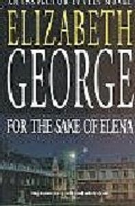FOR THE SAKE OF ELENA, de GEORGE E | portada del libro