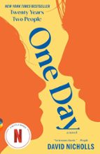 ONE DAY, de David Nicholls | portada del libro