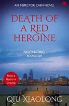 DEATH OF A RED HEROINE, de Xiaolong Qiu | portada del libro