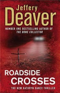 ROADSIDE CROSSES TD, de JEFFERY | portada del libro