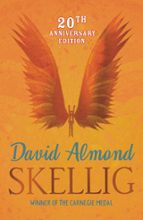 SKELLIG, de David Almond | portada del libro
