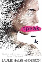 Speak, de Laurie Halse Anderson | portada del libro