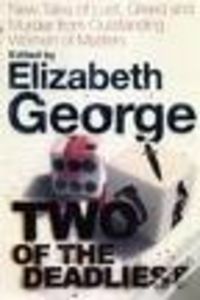 TWO OF THE DEADLIEST TRADE, de AA.VV. | portada del libro