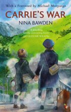 Carrie's War, de Michael Morpurgo | portada del libro