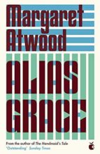 ALIAS GRACE, de Margaret Atwood | portada del libro