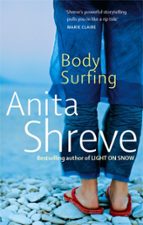 BODY SURFING, de ANITA SHREVE | portada del libro