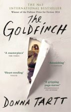 The Goldfinch, de Donna Tartt | portada del libro