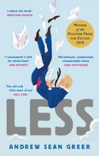 LESS, de Andrew Sean Greer | portada del libro
