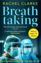 BREATHTAKING, de RACHEL CLARKE | portada del libro