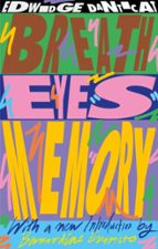 BREATH, EYES, MEMORY (50TH ANNIVERSARY EDITION), de EDWIDGE DANTICAT | portada del libro
