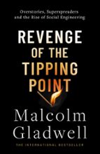 Revenge of the Tipping Point, de Malcolm Gladwell | portada del libro