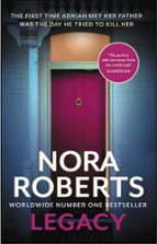 LEGACY, de Nora Roberts | portada del libro
