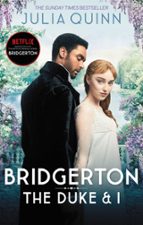 THE DUKE AND I BOOK I. BRIDGERTON, de Julia Quinn | portada del libro