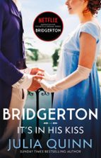 IT'S IN HIS KISS, de Julia Quinn | portada del libro