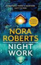 Nightwork, de Nora Roberts | portada del libro