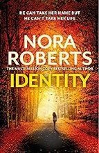 IDENTITY, de Nora Roberts | portada del libro