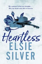 HEARTLESS, de Elsie Silver | portada del libro