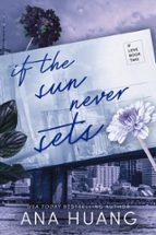 If the Sun Never Sets, de Ana Huang | portada del libro