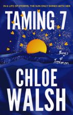 Taming 7, de Chloe Walsh | portada del libro