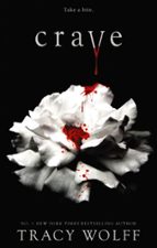 Crave, de Tracy Wolff | portada del libro