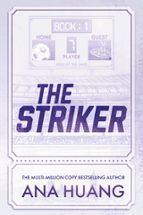The Striker, de Ana Huang | portada del libro