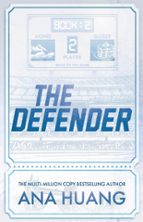 The Defender, de Ana Huang | portada del libro
