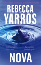 NOVA, de Rebecca Yarros | portada del libro