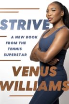 Strive, de VENUS WILLIAMS | portada del libro