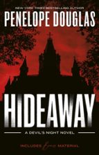 Hideaway: Devil's Night, de Penelope Douglas | portada del libro