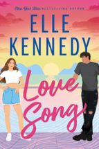 LOVE SONG, de Elle Kennedy | portada del libro
