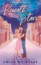 Beneath the Stars, de Emily McIntire | portada del libro