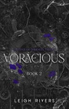 VORACIOUS, de Leigh Rivers | portada del libro