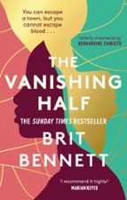 THE VANISHING HALF, de Brit Bennett | portada del libro
