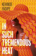 IN SUCH TREMENDOUS HEAT, de KEHINDE FADIPE | portada del libro