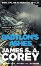 Babylon's Ashes, de James S. A. Corey | portada del libro